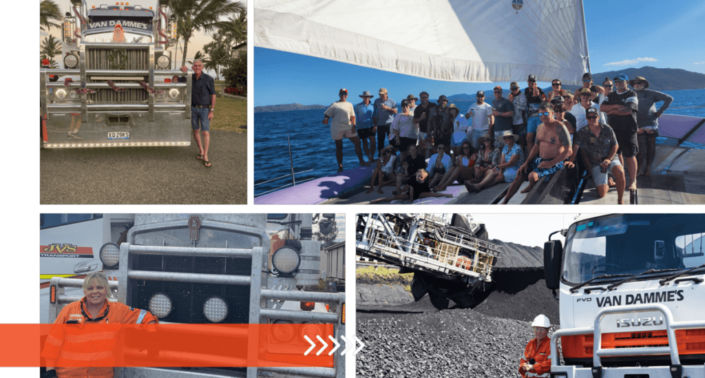 Careers Van Damme Plant Hire Mackay & Coal Fields