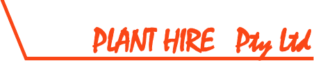 Van Damme Plant Hire Mackay & Coal Fields Logo