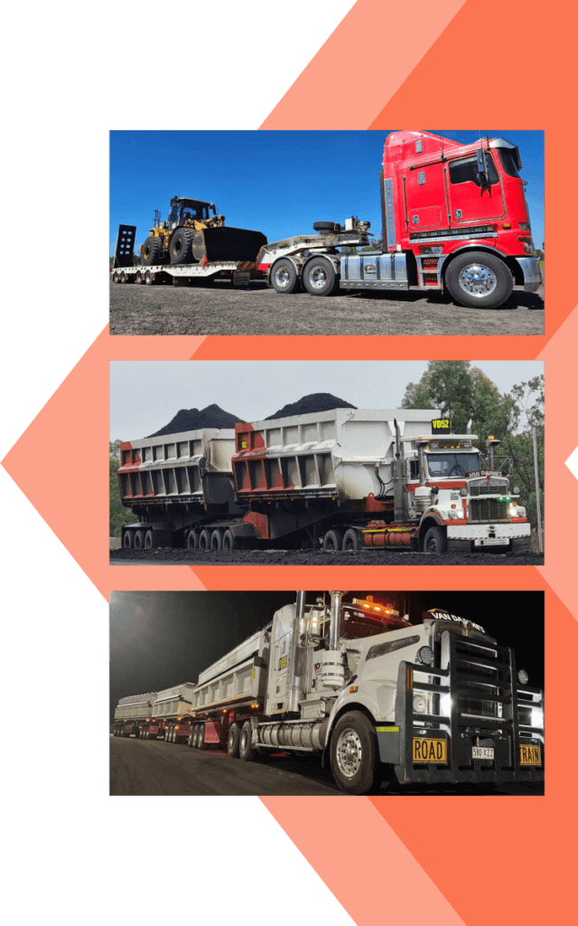Capabilities Van Damme Plant Hire Mackay & Coal Fields